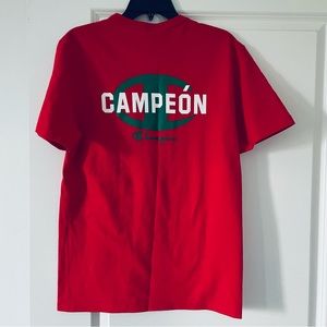 Champion shirt, campeon